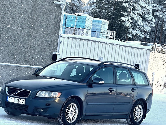Volvo V50