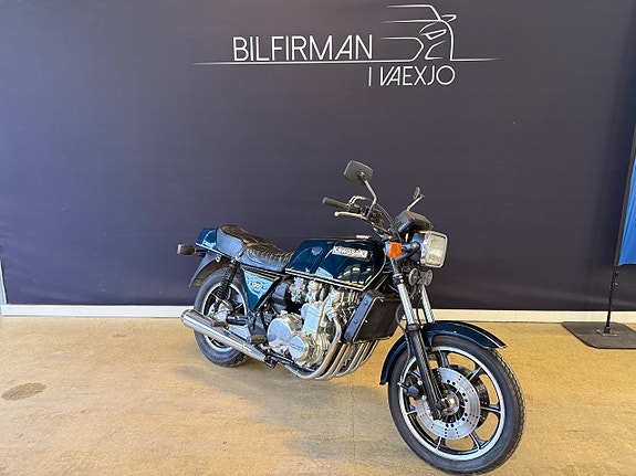 Kawasaki Z1300  A1 *1 Brukare, Originalskick, Låga mil*