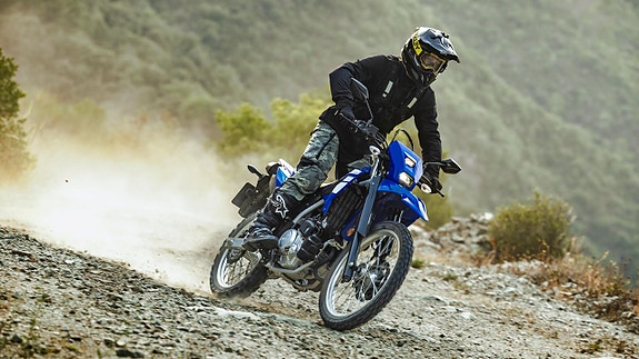 Yamaha WR125R BLUE 2026