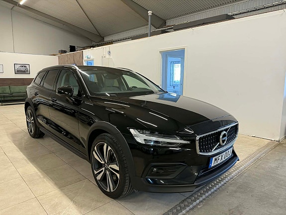 Volvo V60 Cross Country