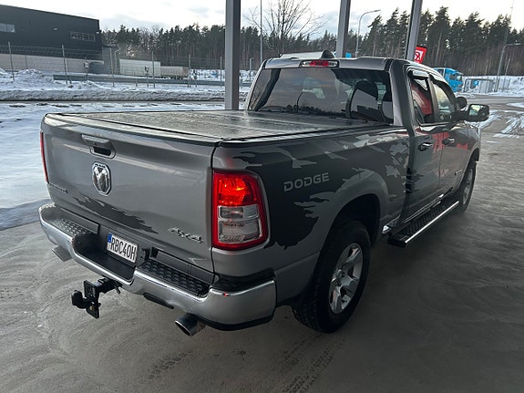 RAM 1500 4 of 5