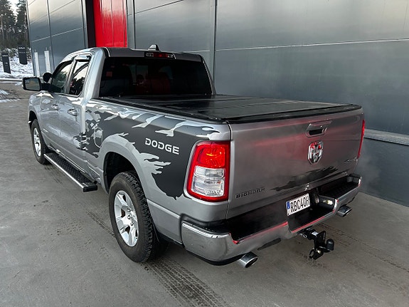 RAM 1500 3 of 5