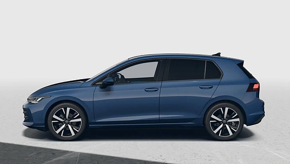 Volkswagen Golf I 2 of 4