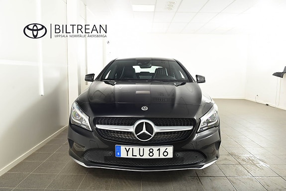 Mercedes-Benz CLA250 5 of 5