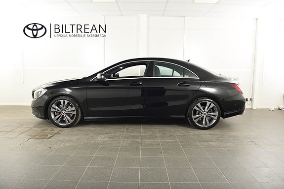 Mercedes-Benz CLA250 2 of 5