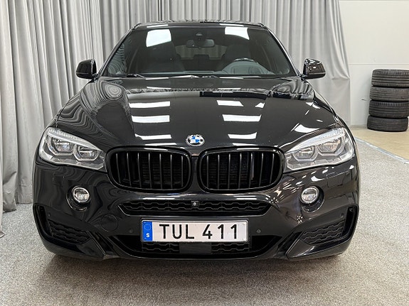 BMW X6 5 of 20