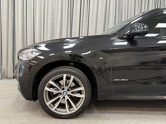 BMW X6 4 of 20