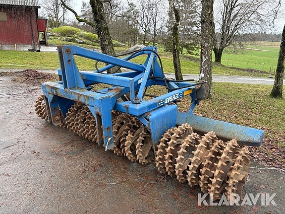 Crosskillvält Dal-Bo Levelflex