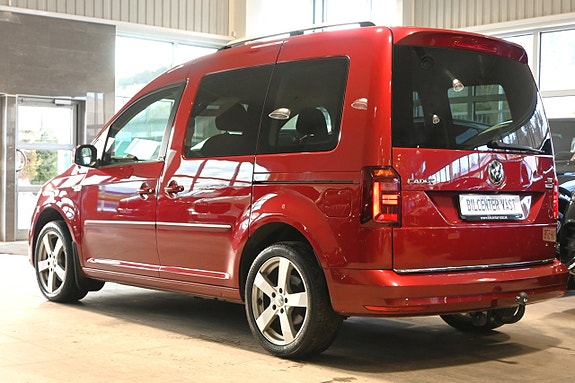 Volkswagen Caddy 3 of 5
