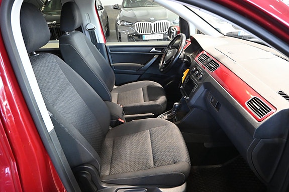 Volkswagen Caddy 10 of 21