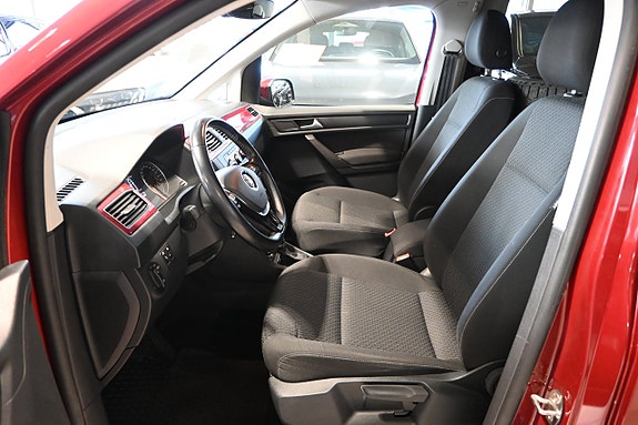 Volkswagen Caddy 8 of 21