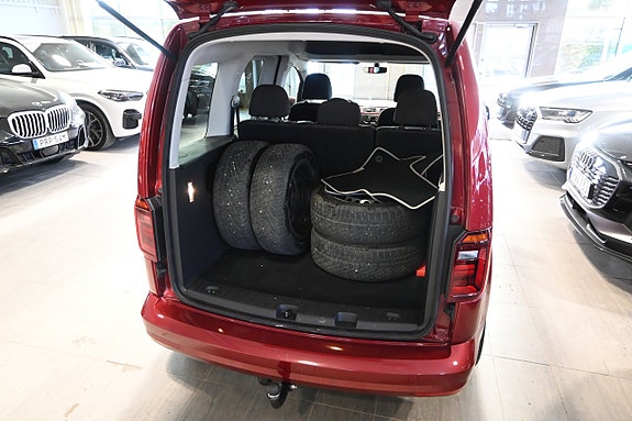 Volkswagen Caddy 13 of 21
