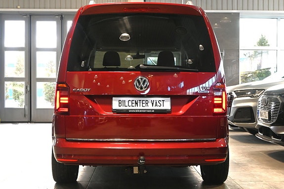 Volkswagen Caddy 4 of 5