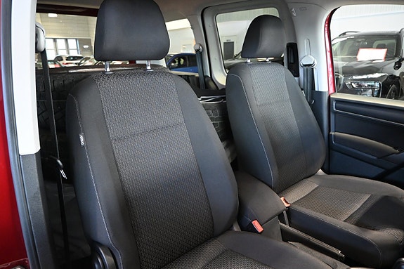 Volkswagen Caddy 11 of 21