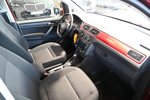 Volkswagen Caddy 9 of 21