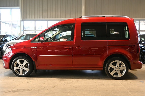 Volkswagen Caddy 2 of 5
