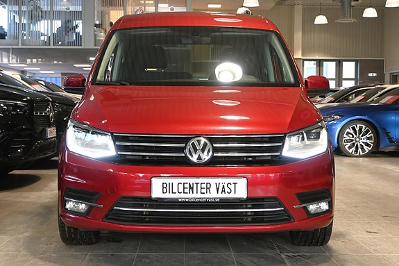 Volkswagen Caddy 5 of 5