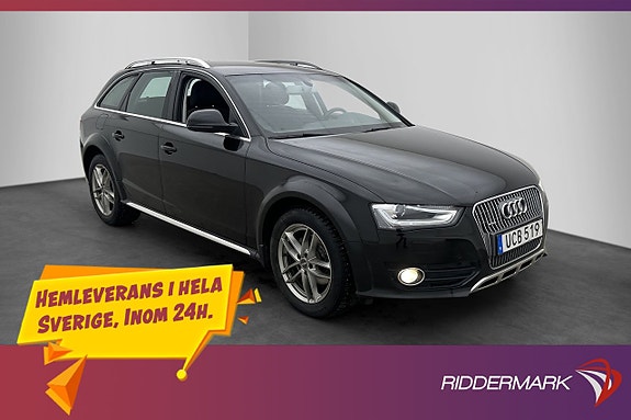 Audi A4 allroad