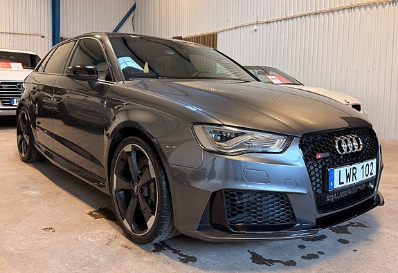 Audi RS3 5 of 5