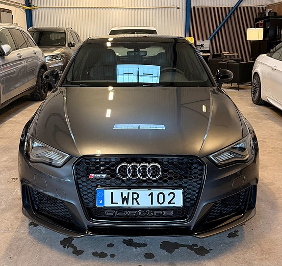 Audi RS3 6 of 15