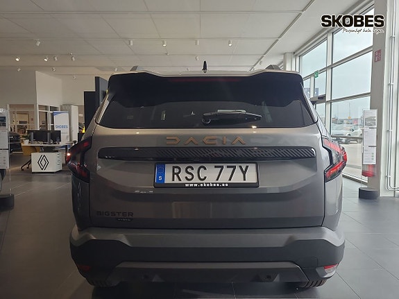 Dacia Bigster 5 of 17