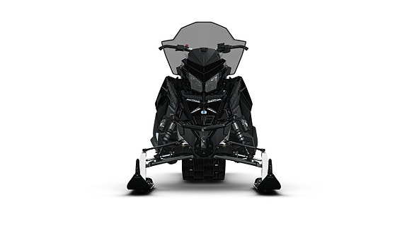 Polaris 650 Voyageur Nordic Pro 155 -27 3 of 3