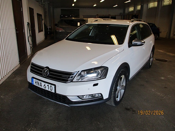 Volkswagen Passat Alltrack