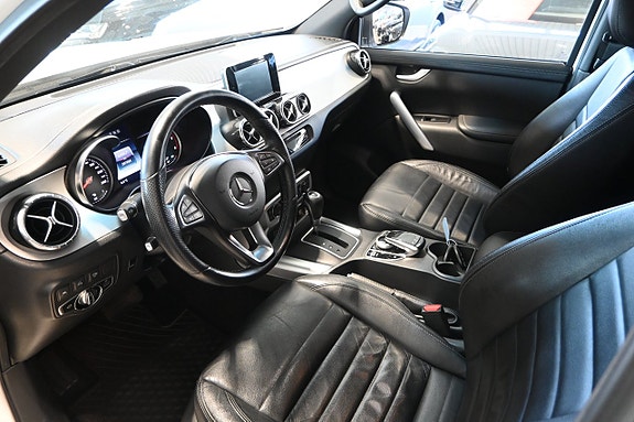 Mercedes-Benz X350 d 7 of 23