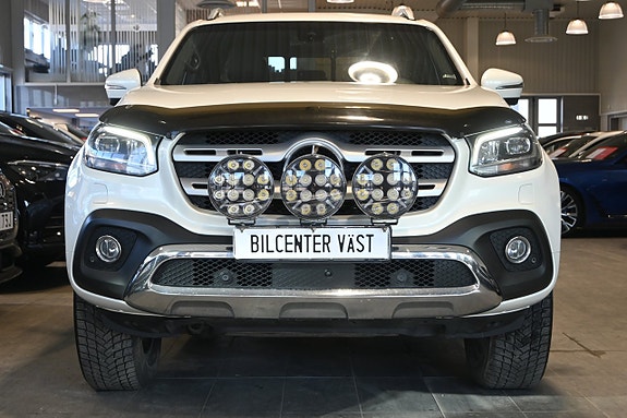 Mercedes-Benz X350 d 5 of 5