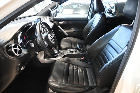 Mercedes-Benz X350 d 8 of 23