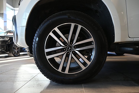 Mercedes-Benz X350 d 6 of 23