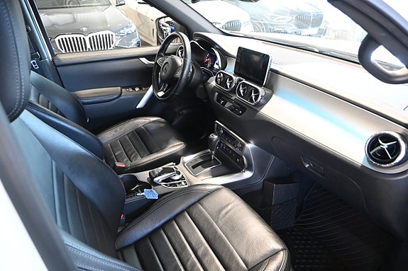 Mercedes-Benz X350 d 10 of 23