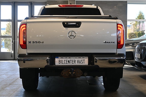 Mercedes-Benz X350 d 4 of 5