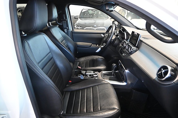 Mercedes-Benz X350 d 11 of 23