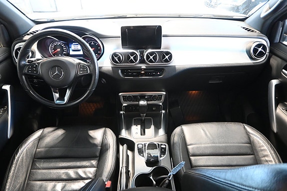Mercedes-Benz X350 d 9 of 23