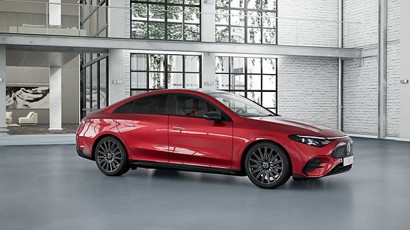 Mercedes-Benz CLA250+