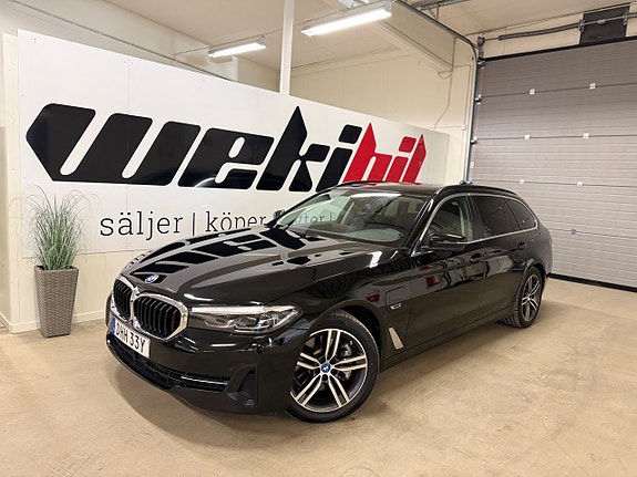 BMW 530e