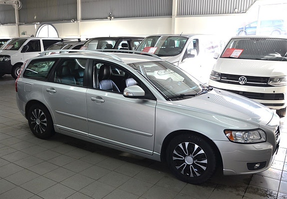 Volvo V50