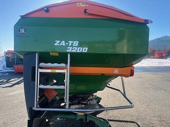 Amazone ZA-TS Profis Hydro 3200 3 of 6
