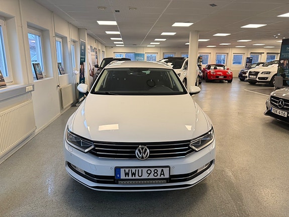 Volkswagen Passat 4 of 5