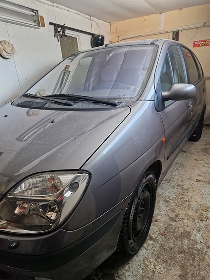 İkinci el  Renault Scenic 1.6