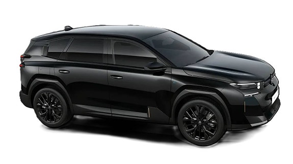 Citroen C5 Aircross 3 of 5