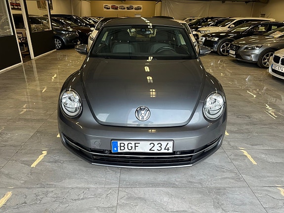Volkswagen Beetle 12 of 19