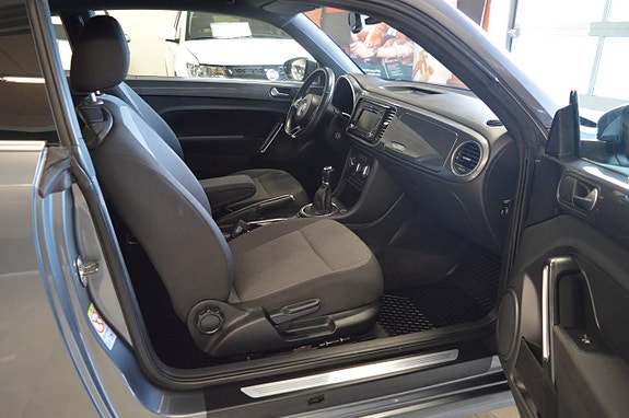 Volkswagen Beetle 17 of 19