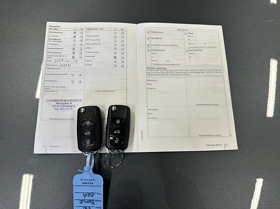 Volkswagen Beetle 19 of 19