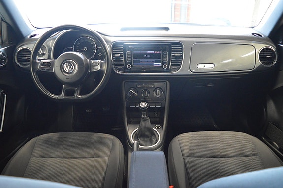 Volkswagen Beetle 18 of 19