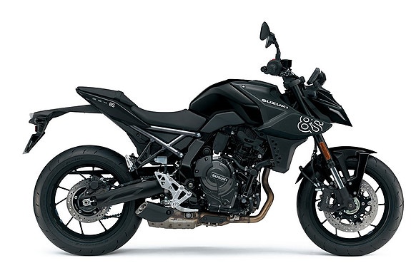 Kawasaki GSX-8S "För beställning - 3 olika färgalt."