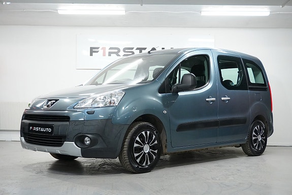 Peugeot Partner Tepee