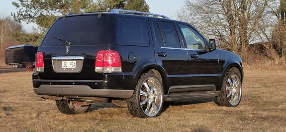 Lincoln Aviator 5 of 5