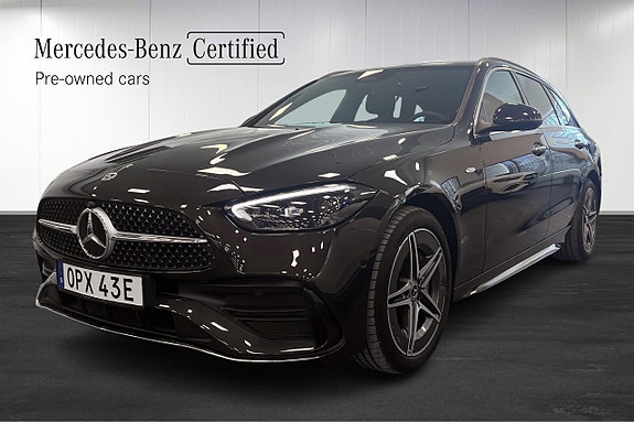 Mercedes-Benz C300 e